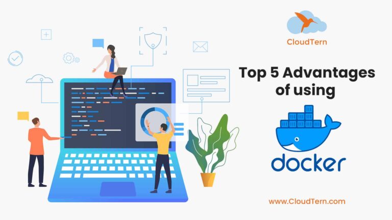 Top 5 Advantages of using docker