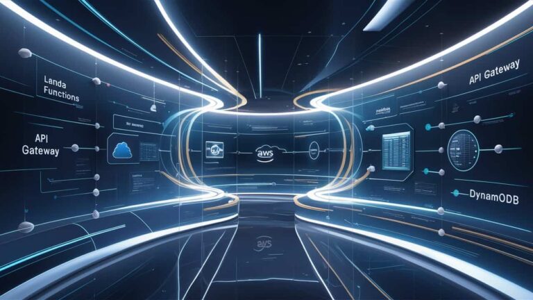 aws serverless services