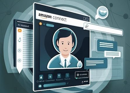cloud based customer support provided by aws select partner