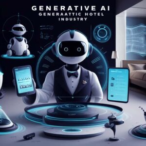 Top 5 Advantages of Generative AI in the Hospitality Industry