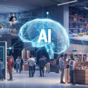 Transforming Retail: Generative AI and IoT in Supply Chain