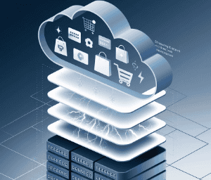 Empowering Retail Growth with Scalable Cloud Infrastructure