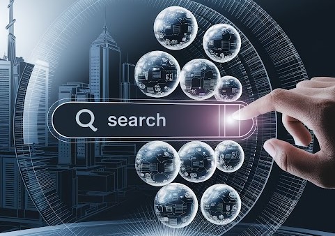 smart search AI Engines