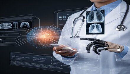 Efficient Healthcare Data Management with Vector Databases and AI