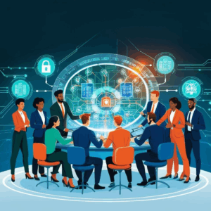 Securing Tomorrow: The Key Role of Cybersecurity in Telecommunications