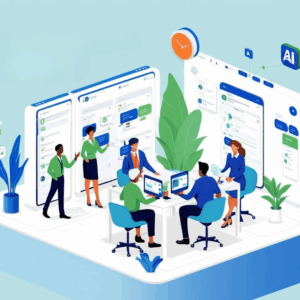 Automating Customer Service: The Role of AI in Modern Contact Centers